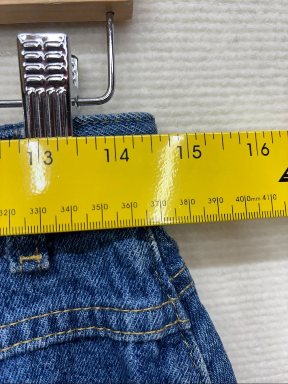 Lee vintage Blue Denim Jeans